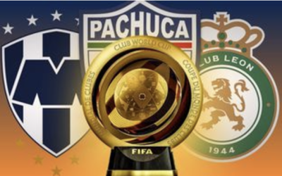 EQUIPOS MEXICANOS CON GRUPOS DIFÍCILES EN EL MUNDIAL DE CLUBES 2025 QUE ORGANIZA LA FIFA